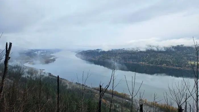 Angel&#x27;s Rest, Oregon