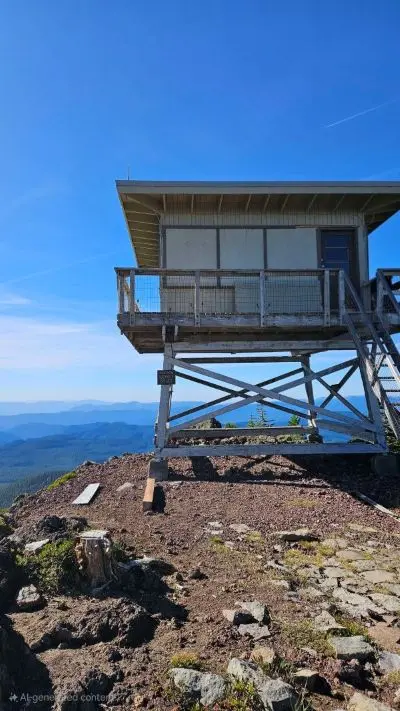 Red Mountain Lookout