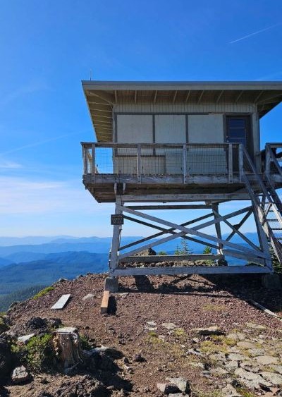 hike lookout