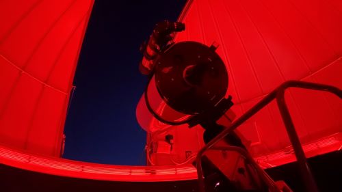 Hopservatory Telescope - Bend,OR