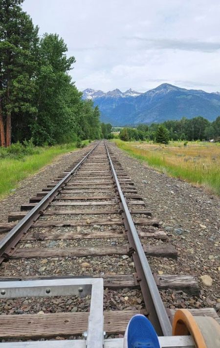 Joseph Railriders & Wallowas